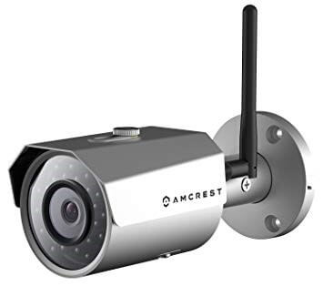 Amcrest 2K 3MP Wireless Outdoor Security Camera